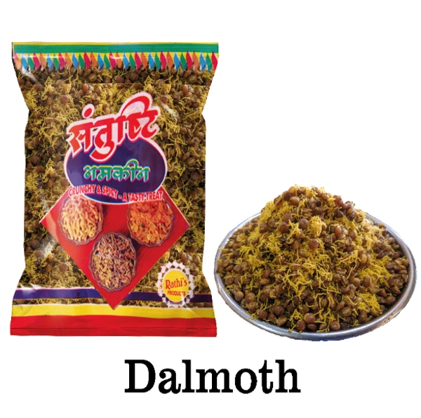 Dalmoth Khatti Meethi - 200 gms